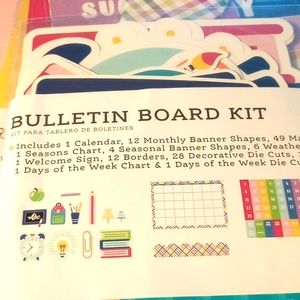 Bulletin Board Kit